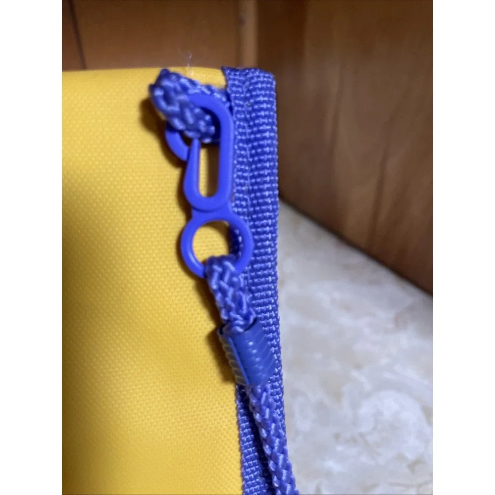 Vintage Pokemon Game Boy Color Pikachu Carrying Case‎ Bag Strap Clip Belt Loop